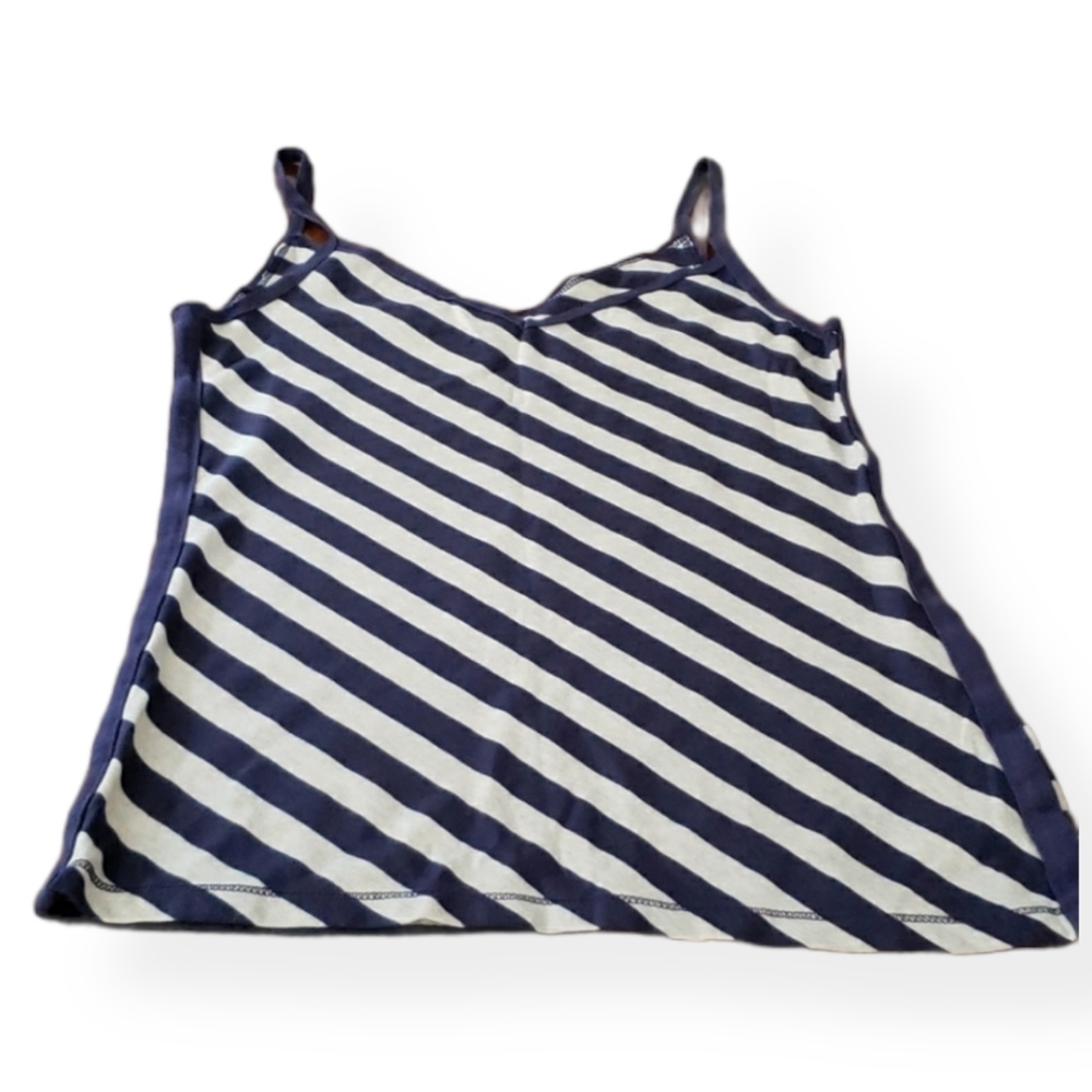 🌷Old Navy woman's striped tank top